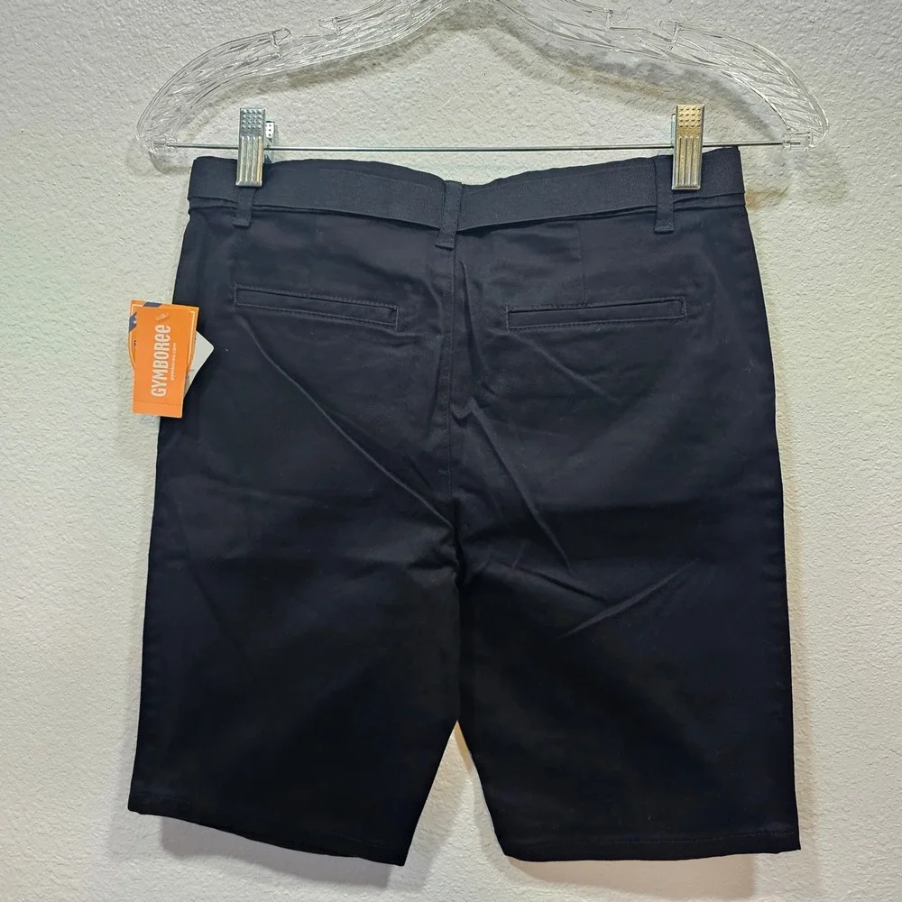 Gymboree girls black
